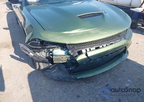 2023 Dodge Charger R/T from USA, damaged, VIN 2C3CDXCT1PH535767